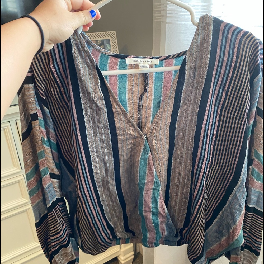 American Eagle Top